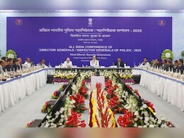Raipur 60th DGP IGP Conference: घुसपैठियों पर नकेल को लेकर मंथन; पीएम मोदी बोले- भारत की सुरक्षा व्यवस्था...