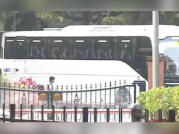 Womens World Cup Winner Meeting PM Modi LIVE: प्रधानमंत्री आवास पहुंची विश्व विजेता भारतीय टीम