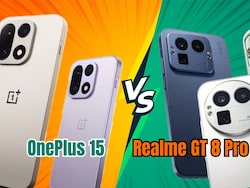 OnePlus 15 vs Realme GT 8 Pro: कौन है ज़्यादा दमदार?&nbsp;