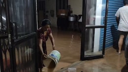1.35 Lakh Crore Litre Capacity Water Tank Bursts In Kochi, Houses Flooded