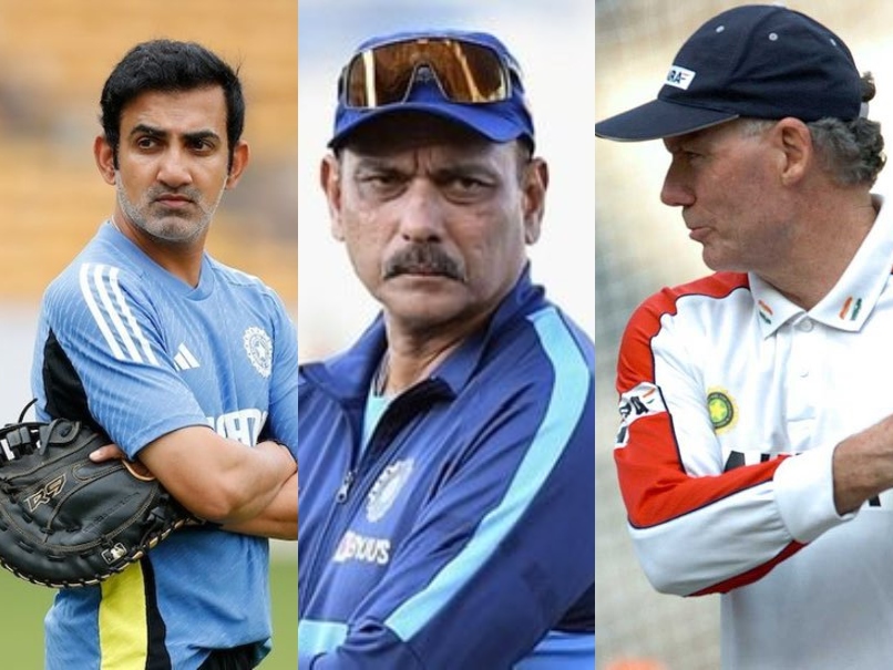Gambhir Is Not The Worst India Test Coach. This Man Holds The Record