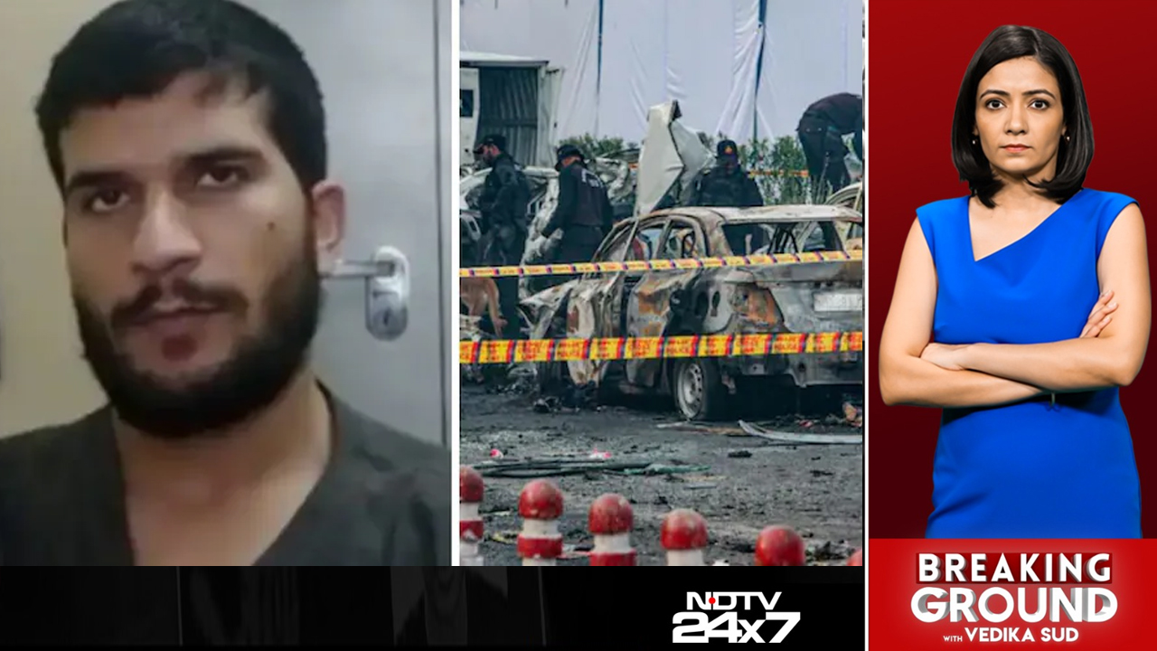 Delhi Bomber Used To Ask Patients About Namaz Habits, Hijab In Hospital