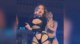 Watch: Jennifer Lopez Sets The Stage On Fire At Netra Mantena-Vamsi Gadiraju's Udaipur Wedding