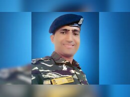 झुंझुनूं के CRPF जवान संजीव देश की सेवा में शहीद, अगले महीने छुट्टी पर आने वाले थे घर