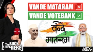 The 'Vande Mataram' Row: 'Ma Durga' Stanza Nixed For Votes?