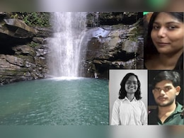 NIT सिलचर के 3 स्टूडेंट्स वॉटरफॉल में बहे, एक को बचाने के चक्कर में 2 और डूबे, UP की छात्रा का शव मिला