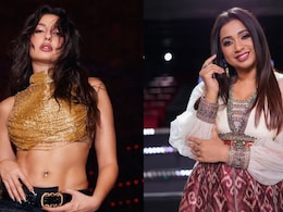 Nora Fatehi Praises Shreya Ghoshal As A "Walking Autotune": "Most Beautiful Voice I Have Ever Heard"