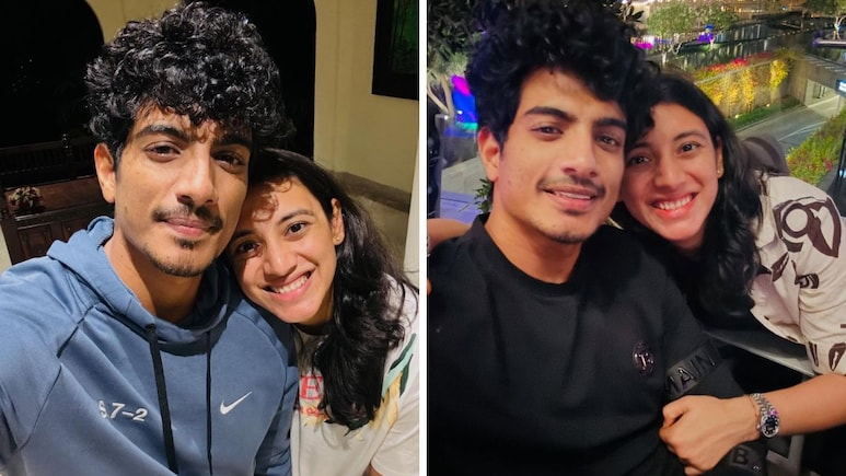 Smriti Mandhana: स्मृति मंधाना ने इस कॉलेज से की है पढ़ाई, ये है होने वाले पति पलाश मुच्छल की एजुकेशन