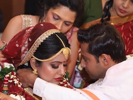 Ishita Dutta's Loved-Up Anniversary Wish For Husband Vatsal Sheth: "Us, Always And Forever"