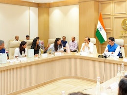 World Cup-Winning India Trio Rewarded Rs 2.25 Crore Each By Maharashtra Government