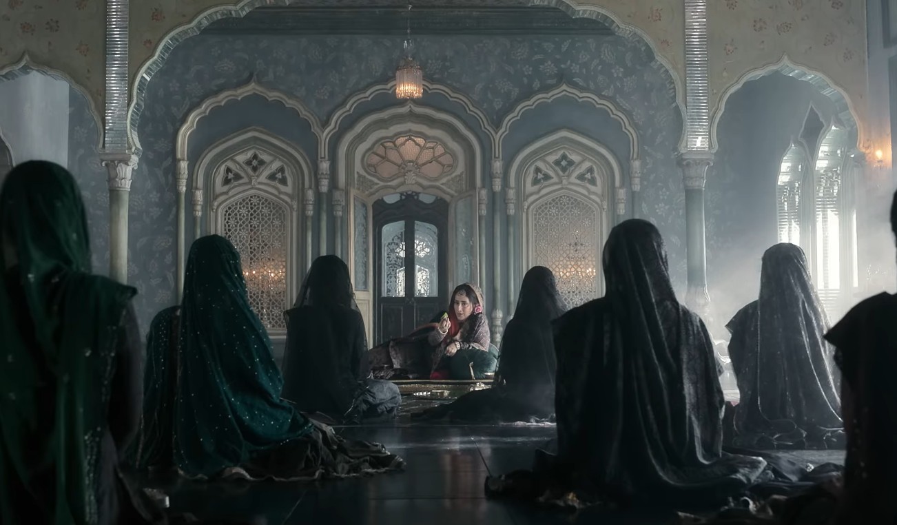 9 एपिसोड, 200 करोड़ का बजट... ये है ओटीटी की अब तक की सबसे महंगी वेब सीरीज, 6 हीरोइनों के दम पर हुई थी सुपरहिट