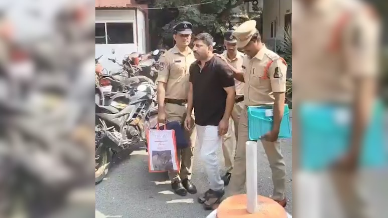 Man Poses As IAS, IPS Officers For 2 Years To Dupe People, Arrested