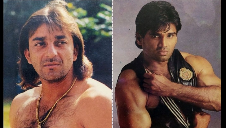 संजय दत्त गए जेल तो सुनील शेट्टी को मिला रोल, लव ट्राएंगल पर बनी फिल्म ने 9 करोड़ में कमाए 27 करोड़