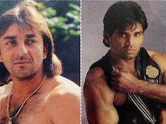 संजय दत्त गए जेल तो सुनील शेट्टी को मिला रोल, लव ट्राएंगल पर बनी फिल्म ने 9 करोड़ में कमाए 27 करोड़