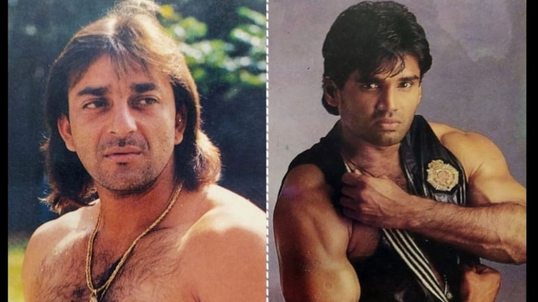 संजय दत्त गए जेल तो सुनील शेट्टी को मिला रोल, लव ट्राएंगल पर बनी फिल्म ने 9 करोड़ में कमाए 27 करोड़