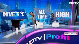 Nifty Hits All-Time High After 14 Months, Markets Cheer