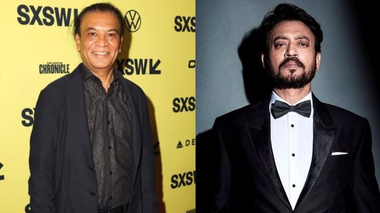 Vipin Sharma To NDTV: "Irrfan And I Looked Like Brothers, A Screenplay Writer Told Me"