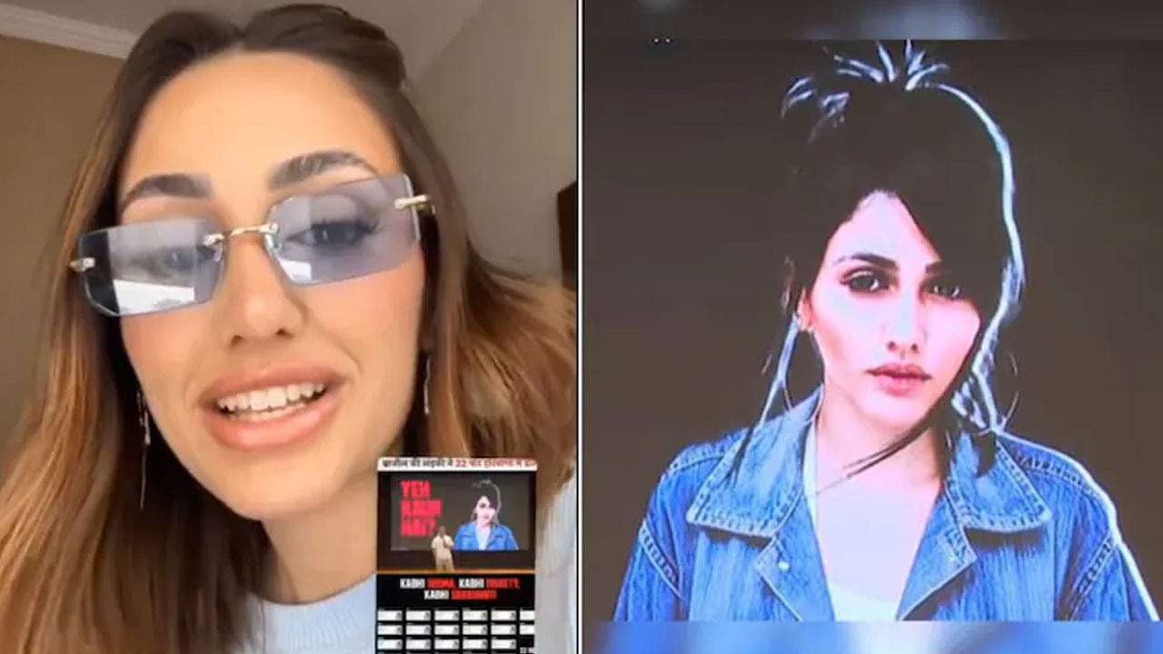 Video: Brazilian Woman At Centre Of Rahul Gandhi H-Bomb Row Reacts