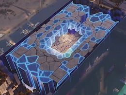 "Completely Fake": Social Media Fooled By AI Video Of 'Sky Stadium' For FIFA World Cup 2034 - Report "Completely Fake": Social Media Fooled By AI Video Of 'Sky Stadium' For FIFA World Cup 2034 - Report