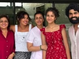 An Unseen Pic Featuring Priyanka Chopra, Namrata Shirodkar, Mahesh Babu's Daughter And SS Rajamouli's Son