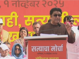 Raj Thackeray: निवडणूक आयोगाला राज ठाकरेंचं 'ओपन चॅलेंज'! 'दुबार मतदारां'चा ढिगारा दाखवत केला मोठा गौप्यस्फोट