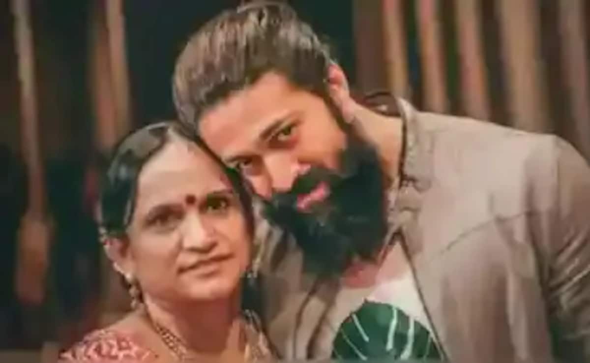 KGF Star Yash's Mother Files Case Against Promoter Over Rs 64 Lakh Scam