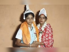 Love Triumphs: Breaking Social Barriers, Two Women Marry In Sundarbans