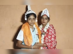 Love Triumphs: Breaking Social Barriers, Two Women Marry In Sundarbans