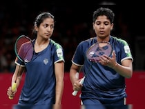 Defending Champions Gayatri Gopichand-Treesa Jolly Enter Second Round Of Syed Modi International