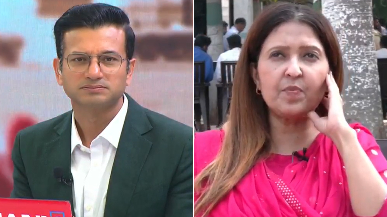 "Why Is The Counting So Slow? RJD Spokesperson Sarika Paswan As Party Routes In Bihar