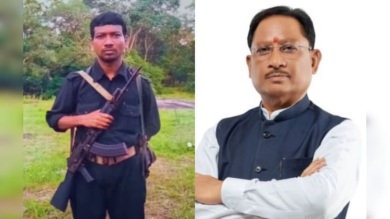 'हिड़मा के आतंक का अंत, बस्तर में लौट रहा शांति का वसंत'; सुरक्षाबलों की सफलता पर सीएम साय ने दी बधाई