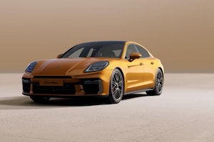 Porsche Panamera Recalled In India Over Airbag Issue, Affecting 158 Units