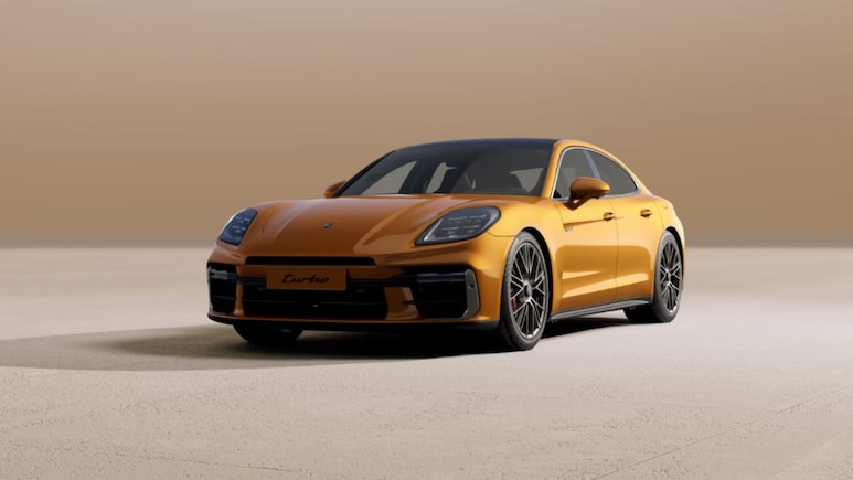 Porsche Panamera Recalled In India Over Airbag Issue, Affecting 158 Units