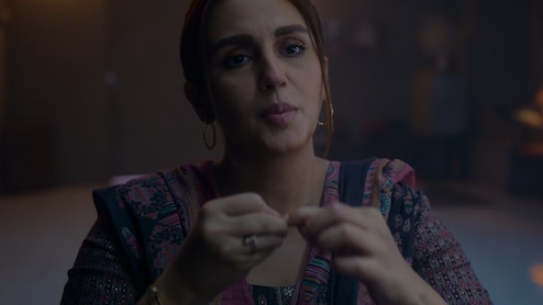 ‘दिल्ली क्राइम 3’: जब ‘बड़ी दीदी’ बनीं हुमा कुरैशी, बोलीं – “ये मेरे करियर का सबसे नकारात्मक किरदार है”