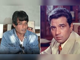 धर्मेंद्र जैसा स्टाइल, उन्हीं जैसा हुलिया... ही-मैन के निधन पर फूट-फूट कर रोता नजर आया उनका 'भक्त'