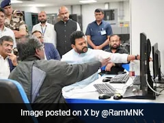 Minister Reviews, Orders System Upgrade After Delhi Airport Glitch