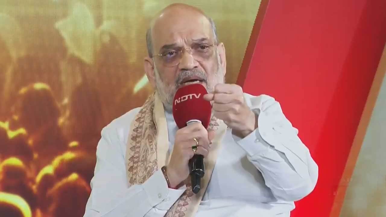 "India Is Not Nepal": Amit Shah To NDTV On Why Gen Z Protest Won't Work