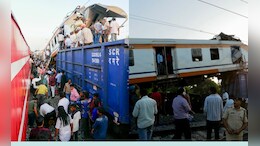 बिलासपुर रेल हादसा: 11 मौतों के बाद नया विवाद, एक ही ट्रैक पर एक साथ आ गई थीं 3 ट्रेनें, वीडियो वायरल
