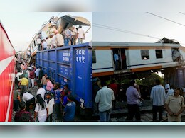 बिलासपुर रेल हादसा: 11 मौतों के बाद नया विवाद, एक ही ट्रैक पर एक साथ आ गई थीं 3 ट्रेनें, वीडियो वायरल