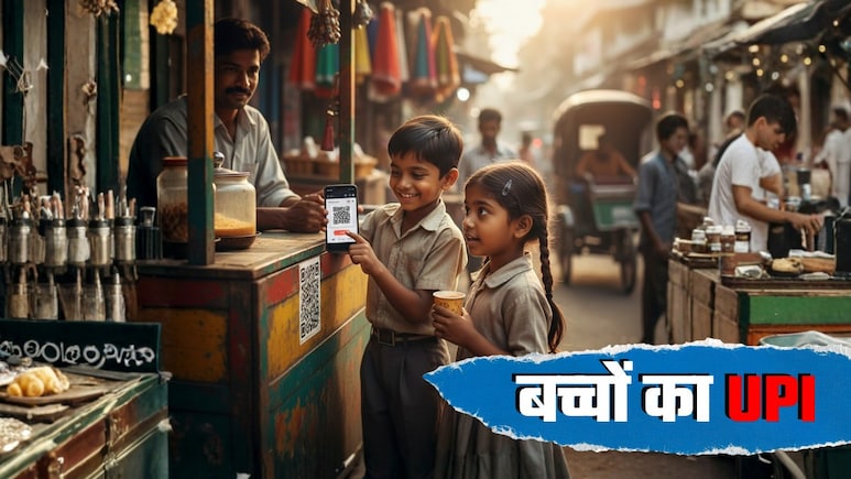 बच्चे भी करेंगे UPI पेमेंट, बिना बैंक अकाउंट मिलेगा डिजिटल वॉलेट! जान लीजिए, इतनी डिटेल में कोई नहीं बताएगा