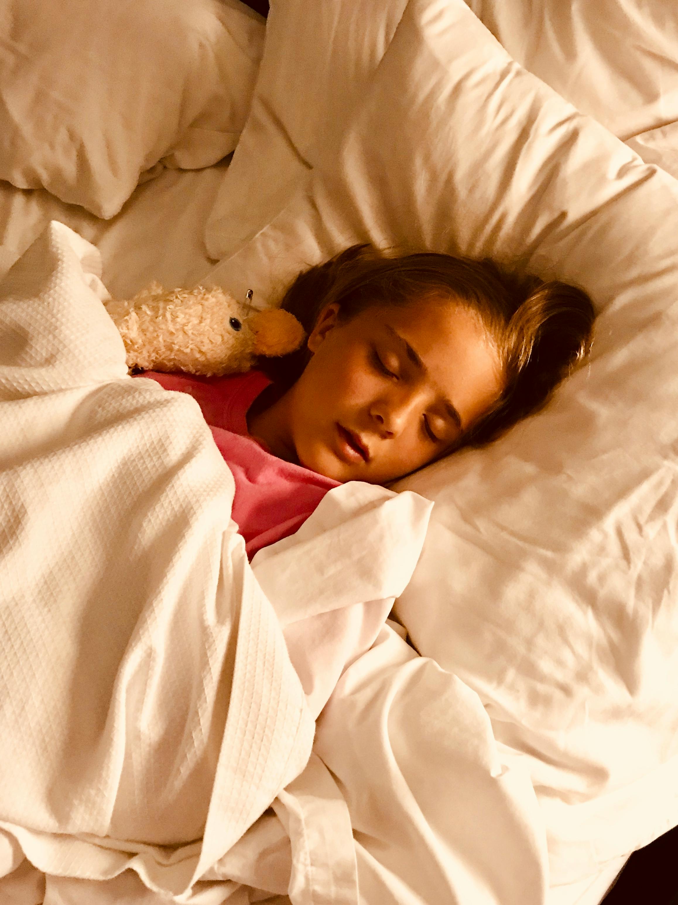 Importance Of Good Sleep For Students
