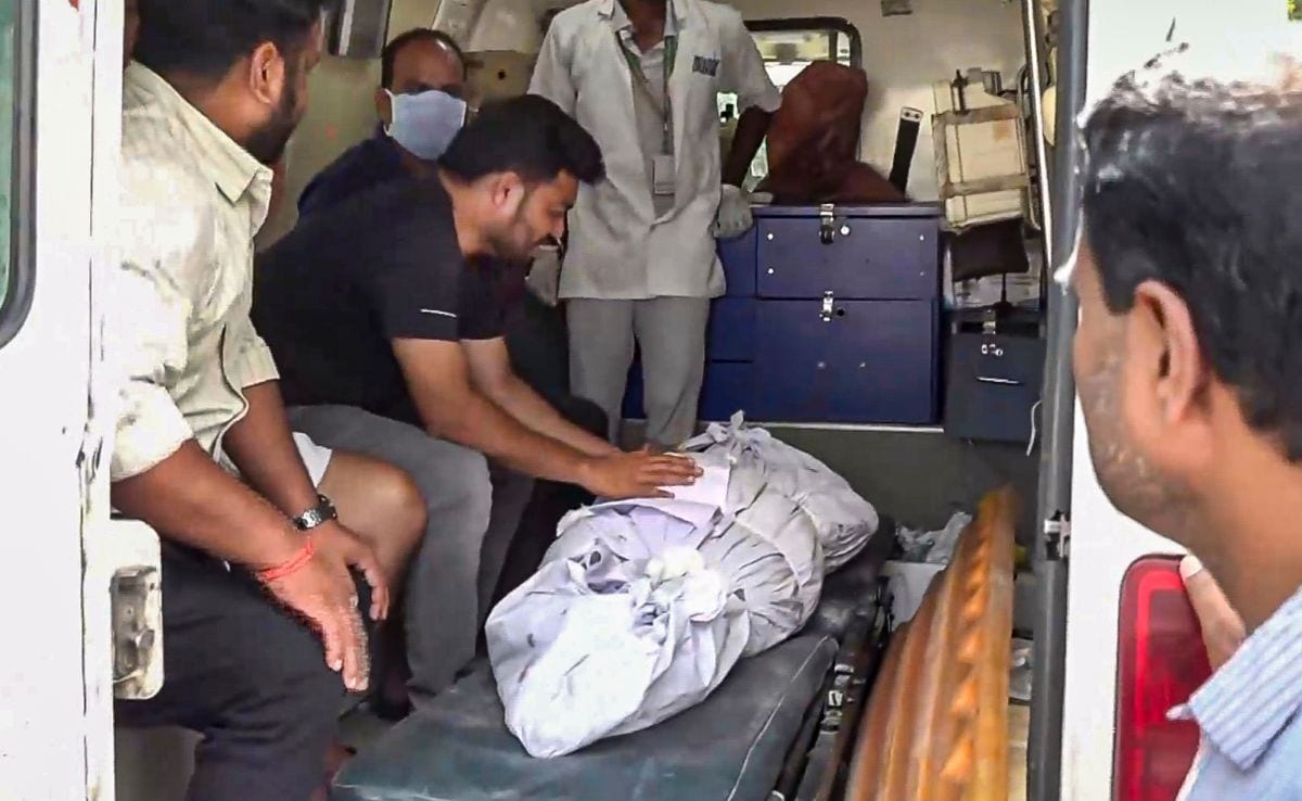 Latest and Breaking News on NDTV