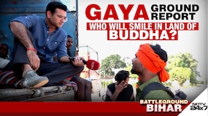 Gaya Ground Report: Who Will Smile In Land Of Buddha?