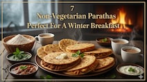 7 Non-Vegetarian Parathas Perfect For A Winter Breakfast