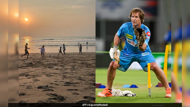 'पचा नहीं पा रहा हूं', परेशान हुए जोंटी रोड्स, दिल्ली vs गोवा के AQI वाले पोस्ट ने इंटरनेट पर मचाई हलचल