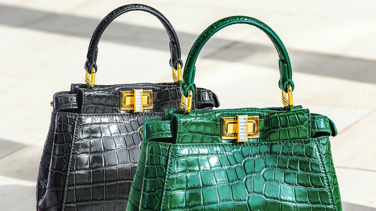 8 Handbags That Fit Everything Without Looking Overstuffed