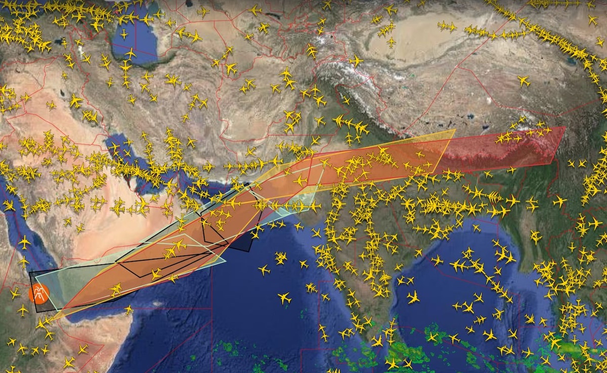 Latest and Breaking News on NDTV