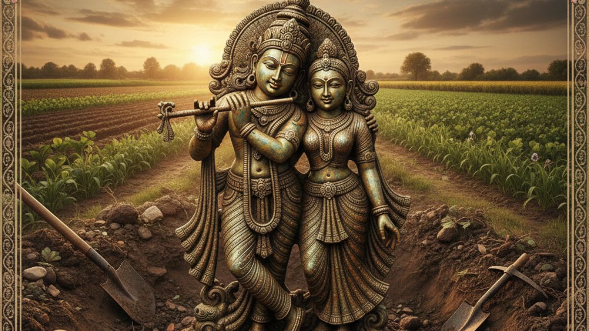 उन्नाव में खेत से निकला खजाना, इस पर किसका होता है अधिकार?