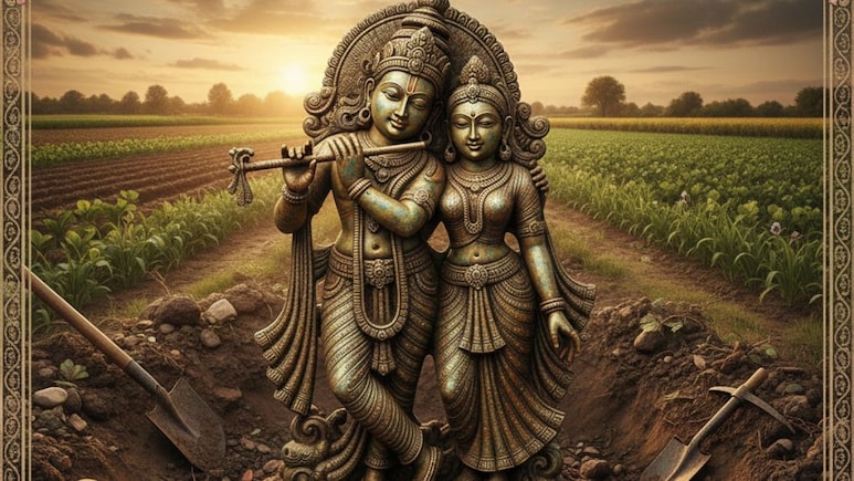 उन्नाव में खेत से निकला खजाना, इस पर किसका होता है अधिकार?