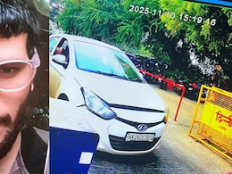 कनॉट प्लेस, लाल किला पार्किंग, तुर्कमान गेट..विस्फोटकों से लदी कार लेकर घूमता रहा आतंकी उमर, कहां थी सुरक्षा?